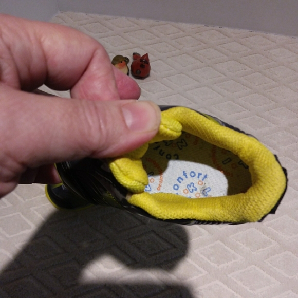 Klin Confort Brazillian baby shoe - Picture 6 of 7